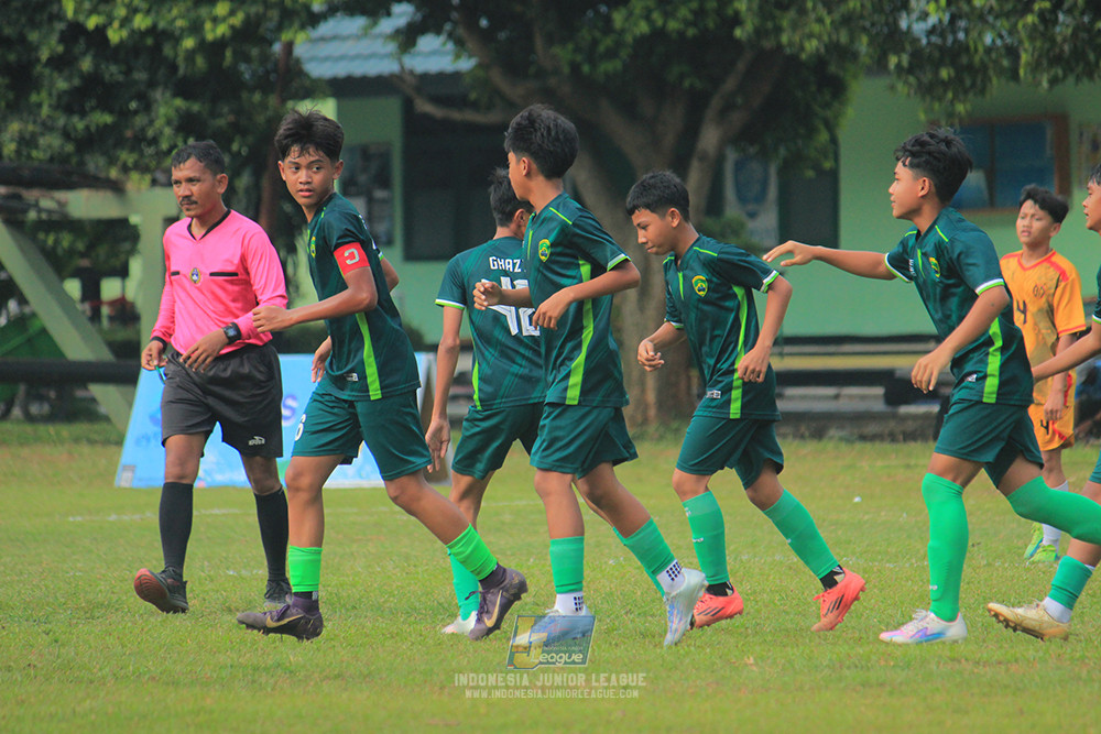 ijl u13 151125 tajimalela fa vs bintang garuda soccer skill