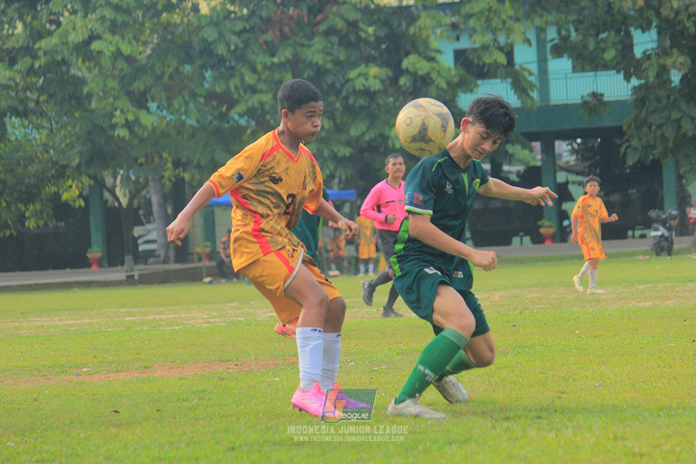 ijl u13 151125 tajimalela fa vs bintang garuda soccer skill