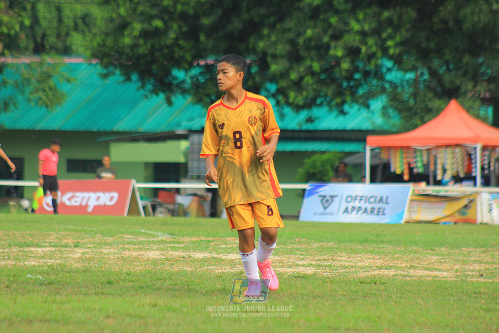 ijl u13 151125 tajimalela fa vs bintang garuda soccer skill