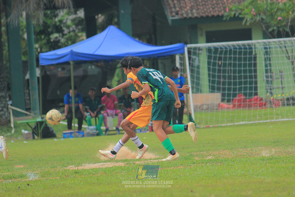ijl u13 151125 tajimalela fa vs bintang garuda soccer skill