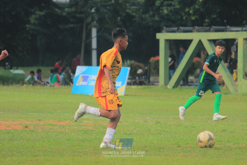 ijl u13 151125 tajimalela fa vs bintang garuda soccer skill