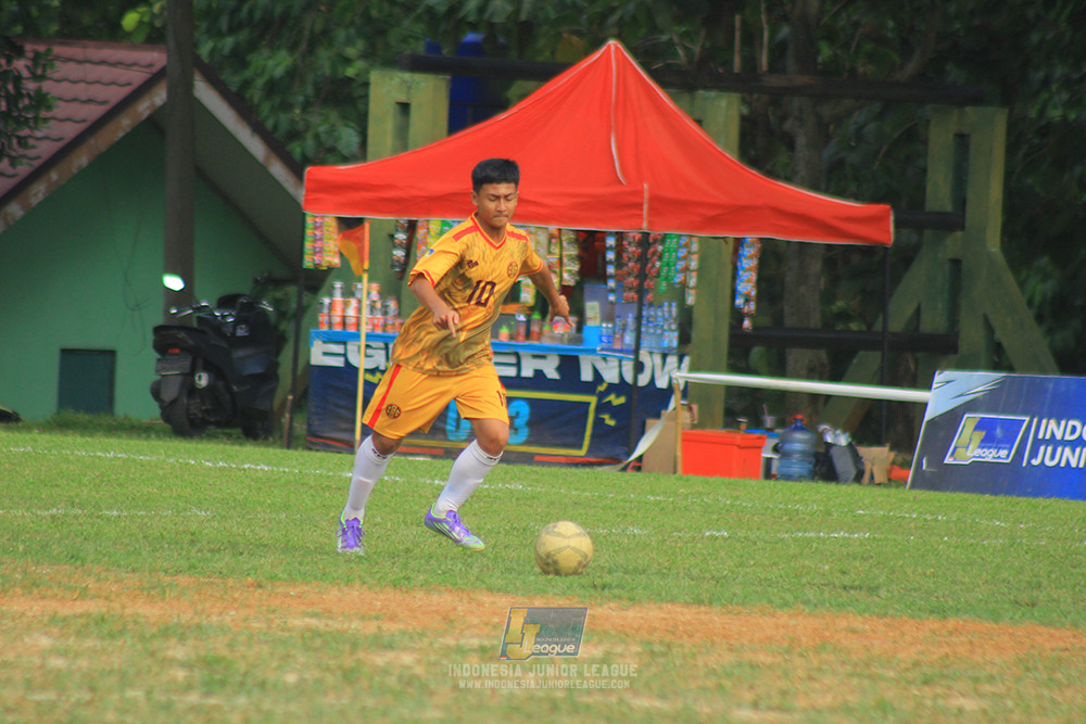 ijl u13 151125 tajimalela fa vs bintang garuda soccer skill