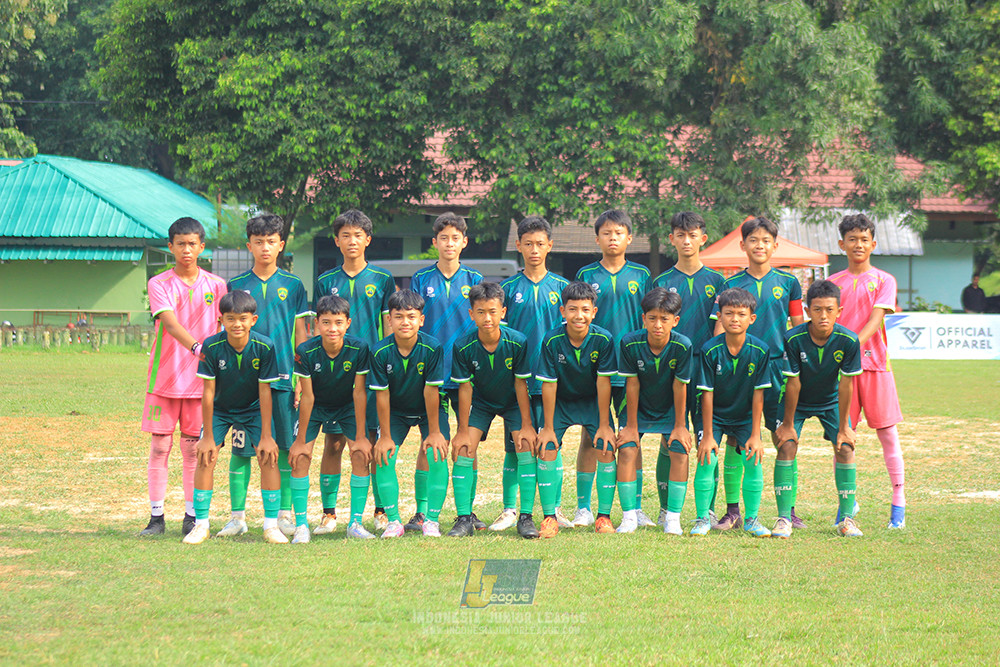 ijl u13 151125 tajimalela fa vs bintang garuda soccer skill
