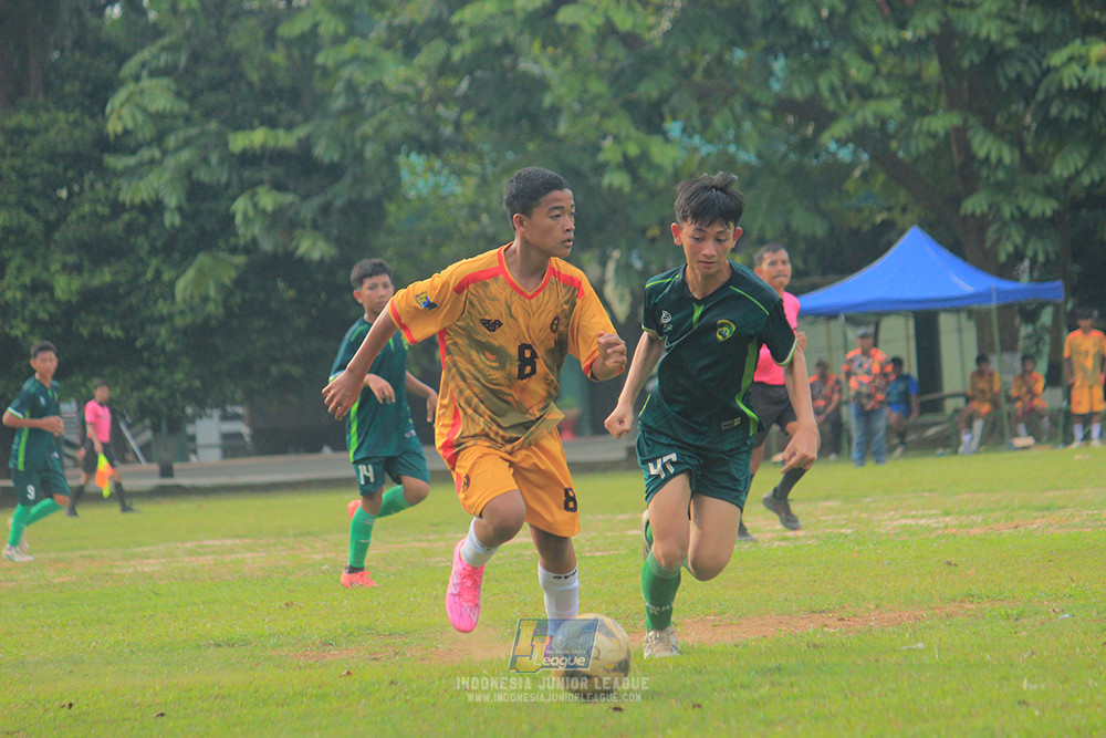 ijl u13 151125 tajimalela fa vs bintang garuda soccer skill