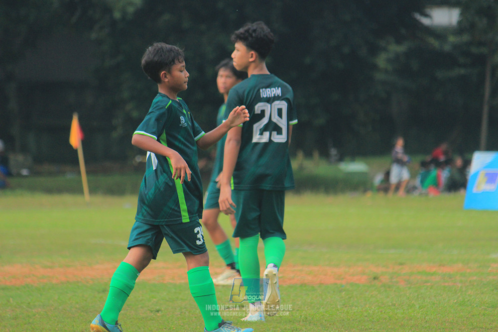 ijl u13 151125 tajimalela fa vs bintang garuda soccer skill
