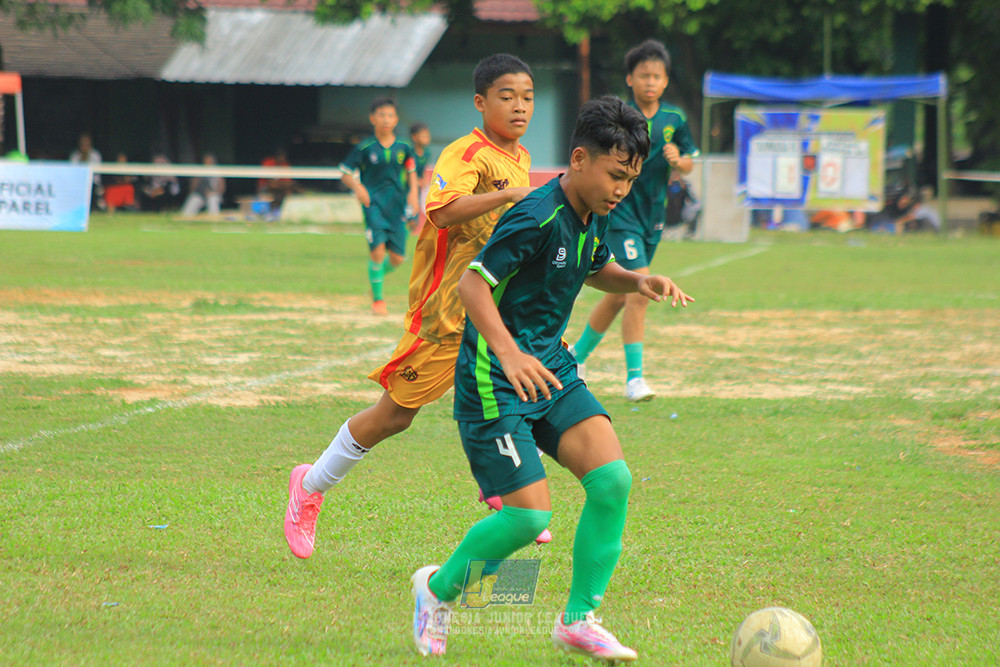 ijl u13 151125 tajimalela fa vs bintang garuda soccer skill