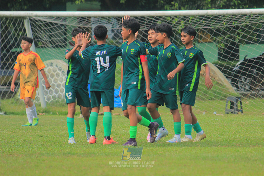 ijl u13 151125 tajimalela fa vs bintang garuda soccer skill