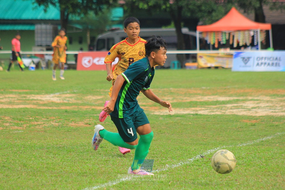 ijl u13 151125 tajimalela fa vs bintang garuda soccer skill
