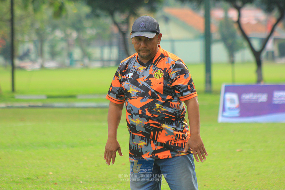 ijl u13 151125 tajimalela fa vs bintang garuda soccer skill