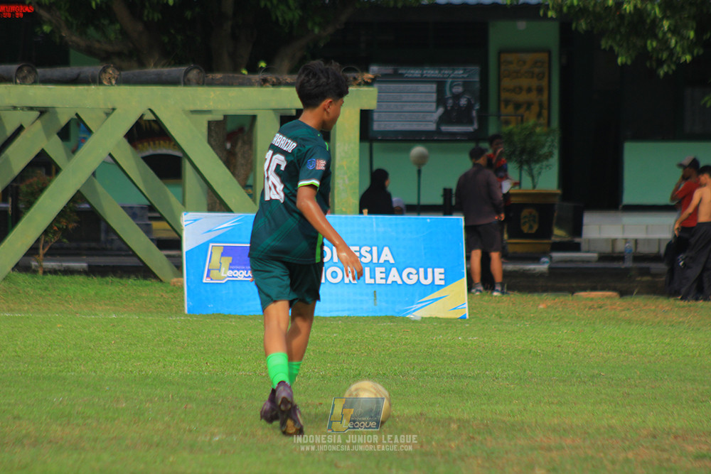ijl u13 151125 tajimalela fa vs bintang garuda soccer skill