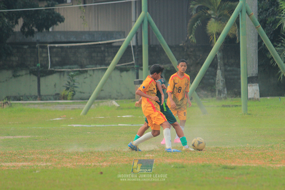 ijl u13 151125 tajimalela fa vs bintang garuda soccer skill