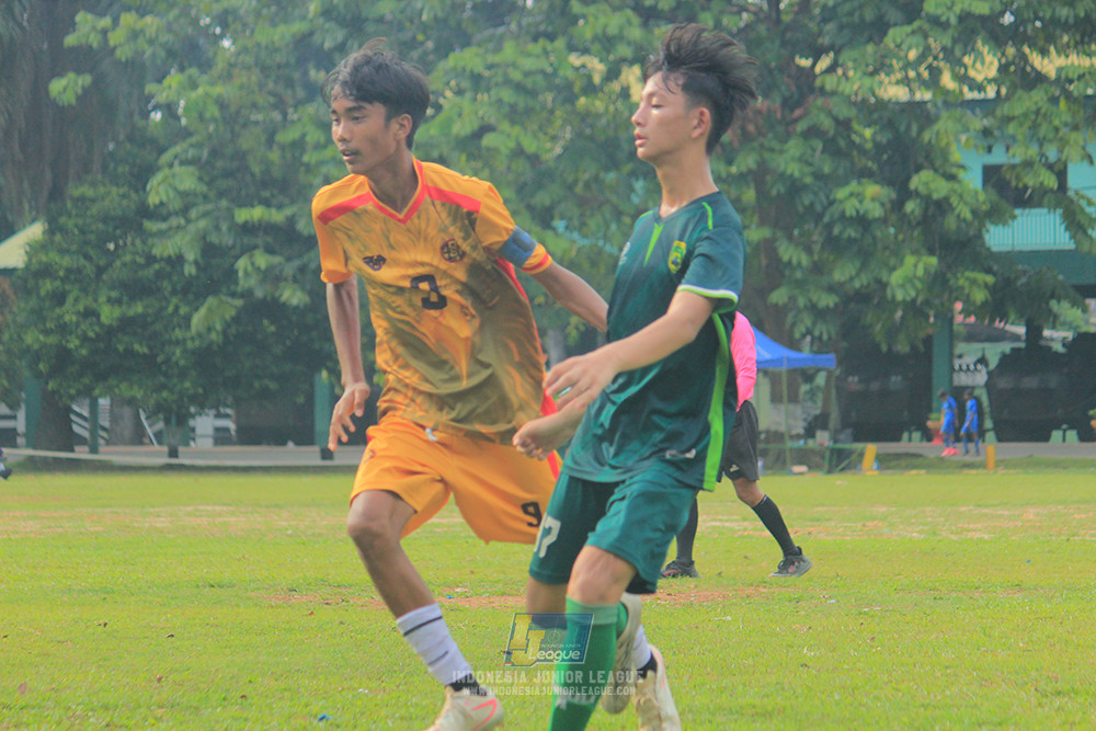 ijl u13 151125 tajimalela fa vs bintang garuda soccer skill