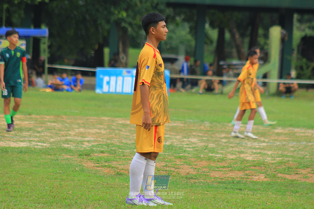 ijl u13 151125 tajimalela fa vs bintang garuda soccer skill