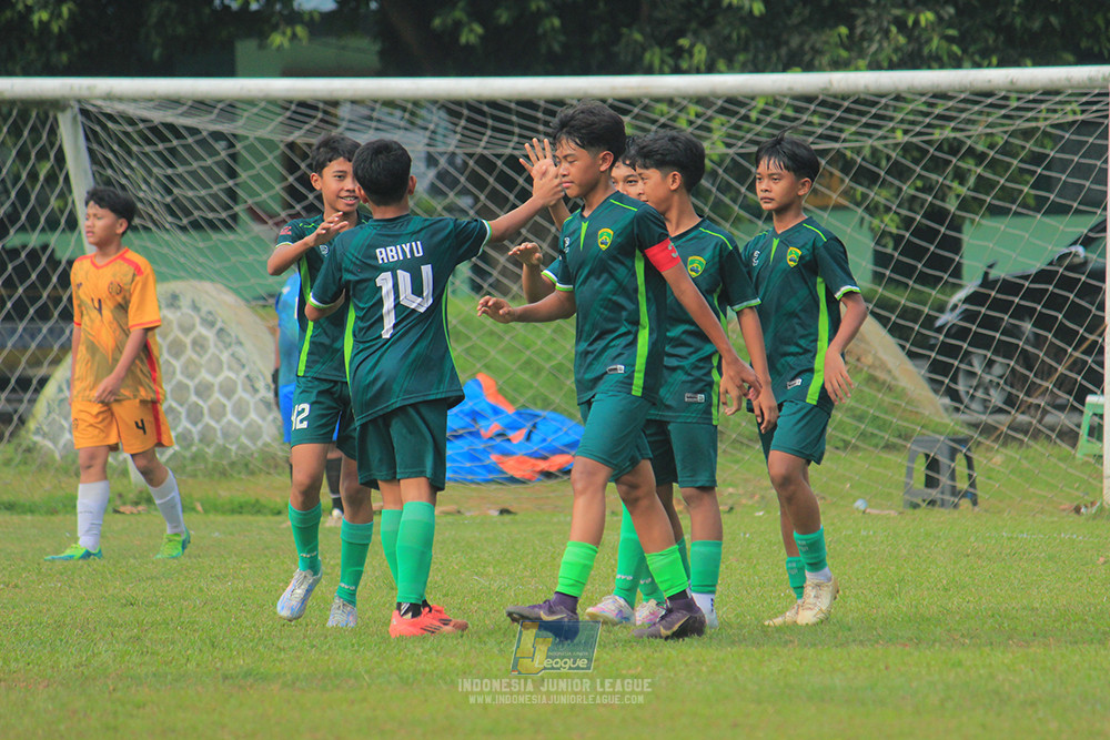 ijl u13 151125 tajimalela fa vs bintang garuda soccer skill