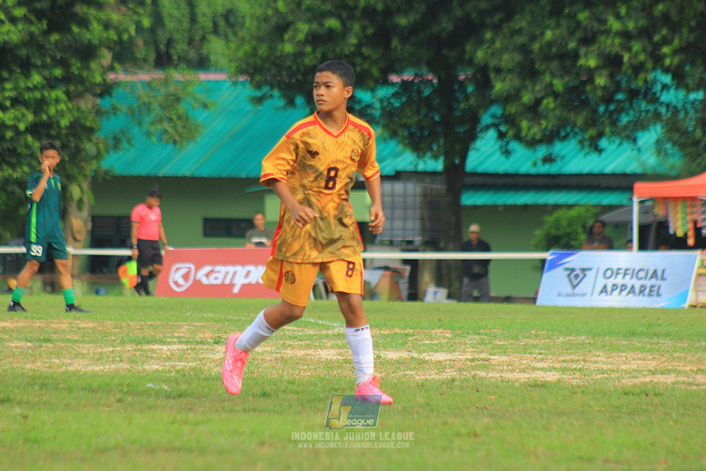 ijl u13 151125 tajimalela fa vs bintang garuda soccer skill