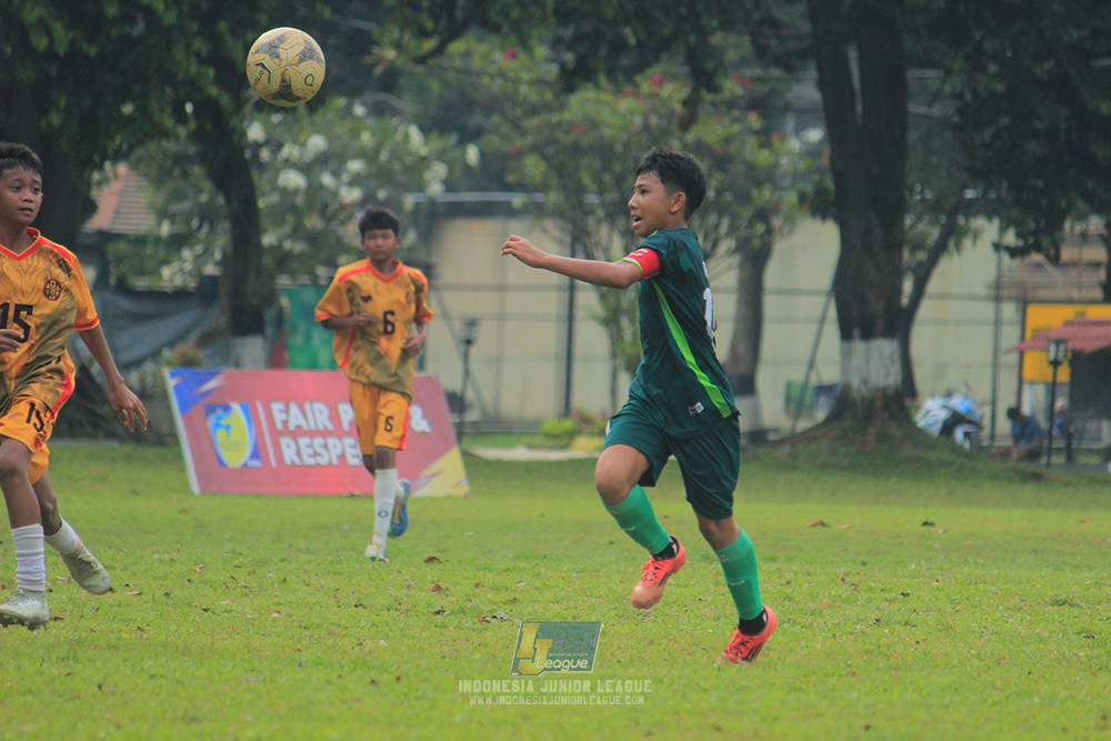 ijl u13 151125 tajimalela fa vs bintang garuda soccer skill