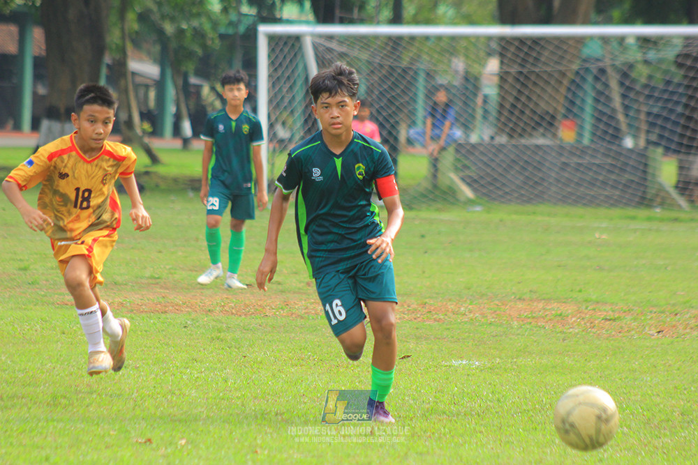 ijl u13 151125 tajimalela fa vs bintang garuda soccer skill