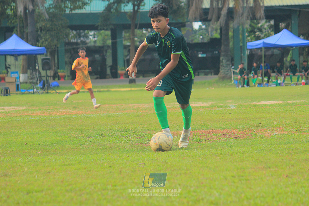 ijl u13 151125 tajimalela fa vs bintang garuda soccer skill