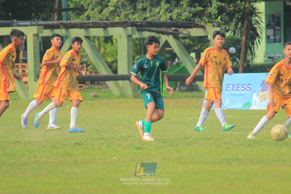 ijl u13 151125 tajimalela fa vs bintang garuda soccer skill
