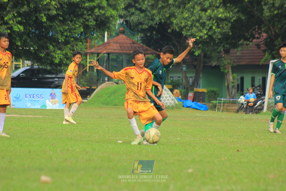 ijl u13 151125 tajimalela fa vs bintang garuda soccer skill