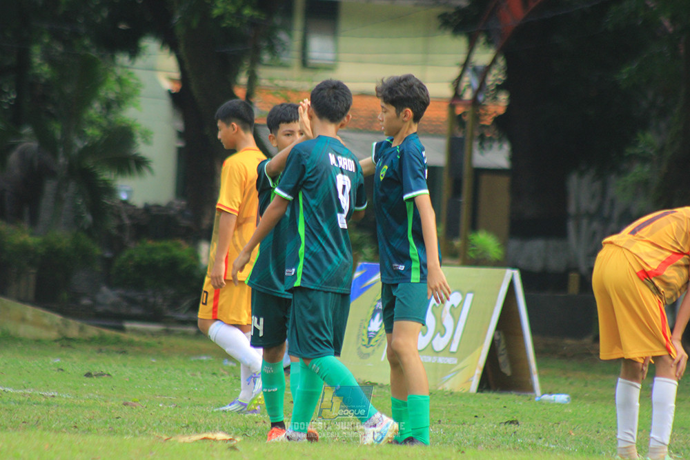 ijl u13 151125 tajimalela fa vs bintang garuda soccer skill