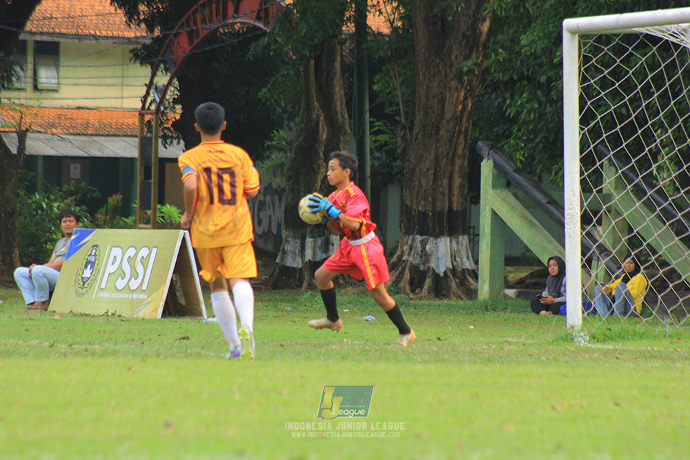 ijl u13 151125 tajimalela fa vs bintang garuda soccer skill