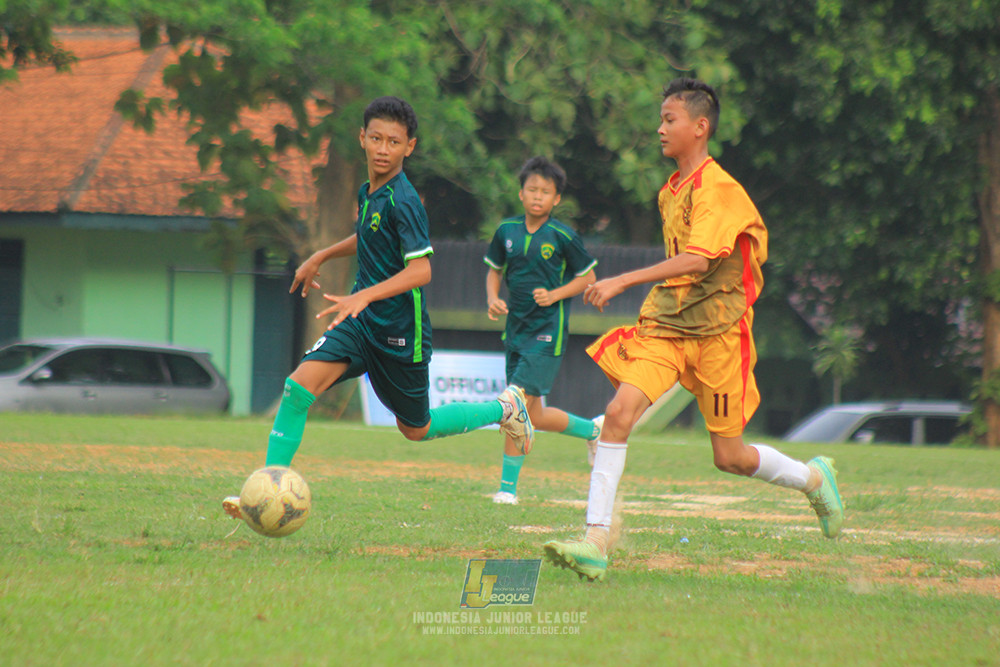 ijl u13 151125 tajimalela fa vs bintang garuda soccer skill