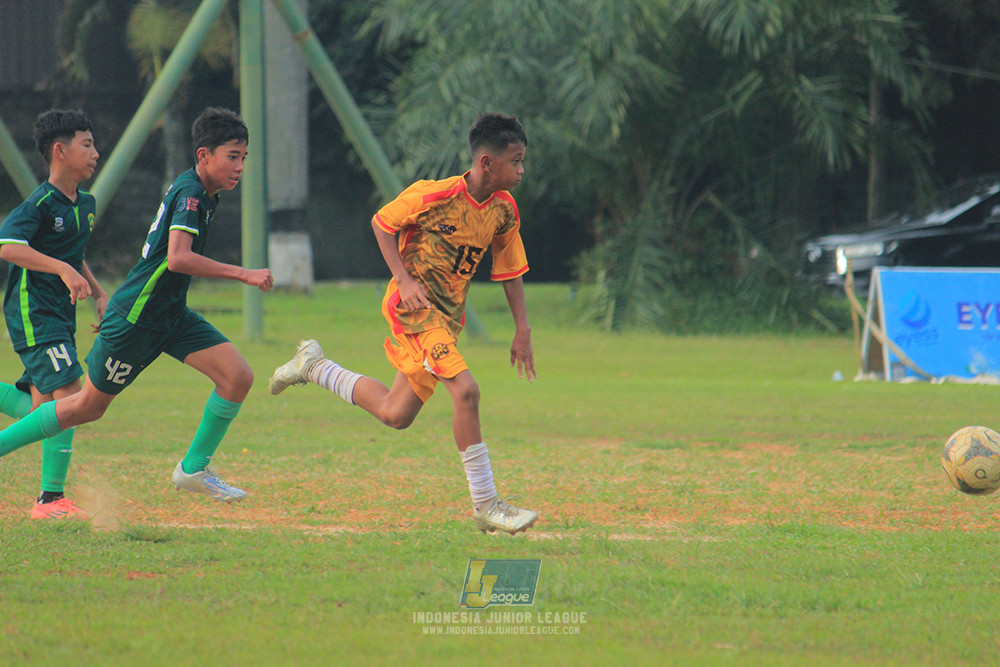 ijl u13 151125 tajimalela fa vs bintang garuda soccer skill