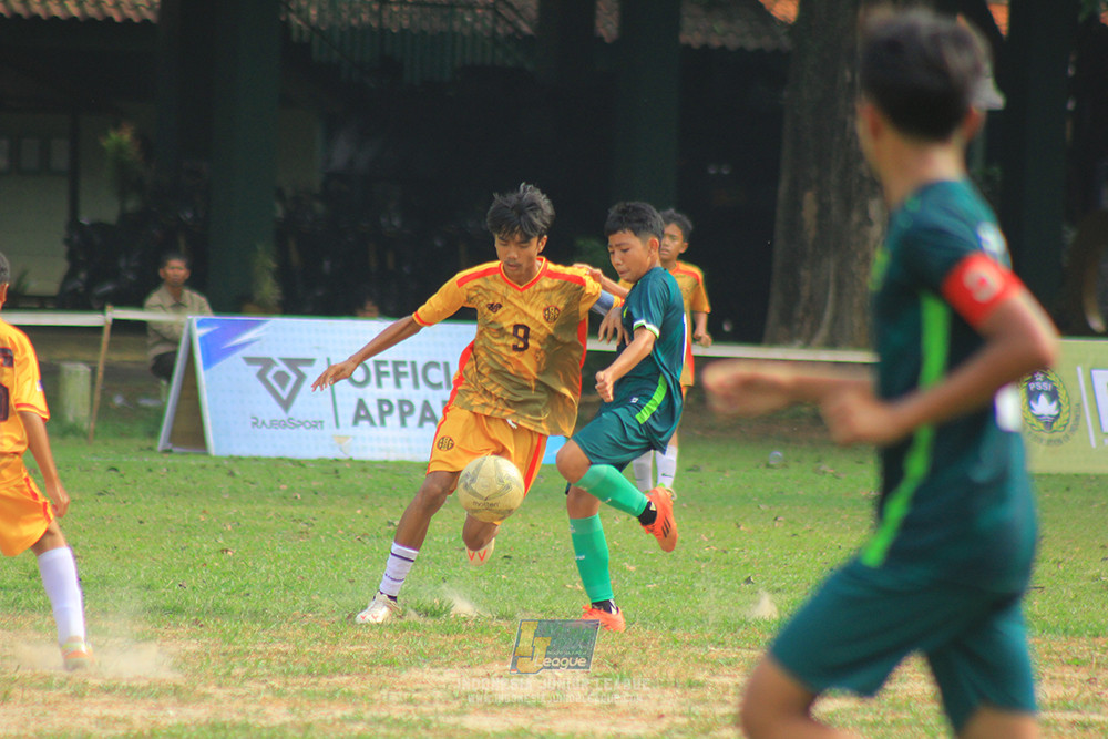 ijl u13 151125 tajimalela fa vs bintang garuda soccer skill