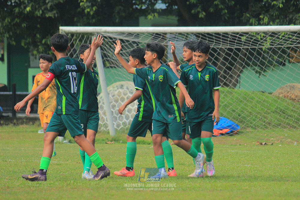 ijl u13 151125 tajimalela fa vs bintang garuda soccer skill