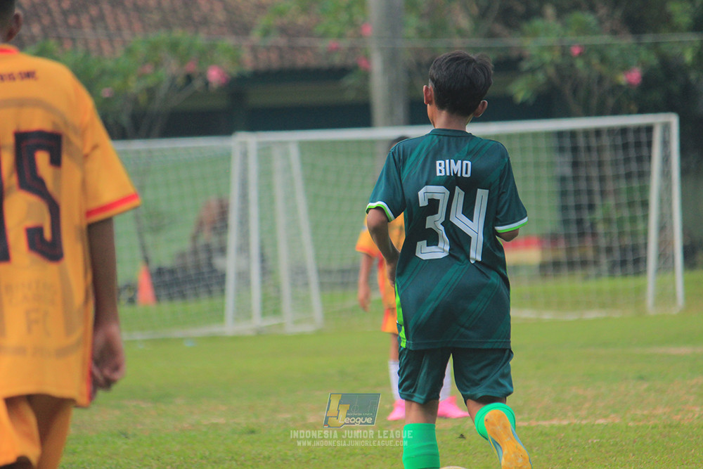ijl u13 151125 tajimalela fa vs bintang garuda soccer skill