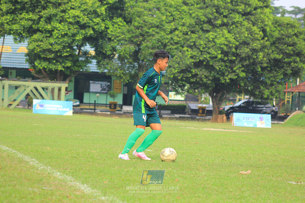 ijl u13 151125 tajimalela fa vs bintang garuda soccer skill