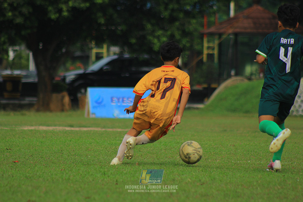 ijl u13 151125 tajimalela fa vs bintang garuda soccer skill