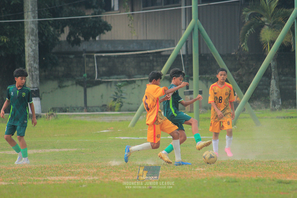 ijl u13 151125 tajimalela fa vs bintang garuda soccer skill