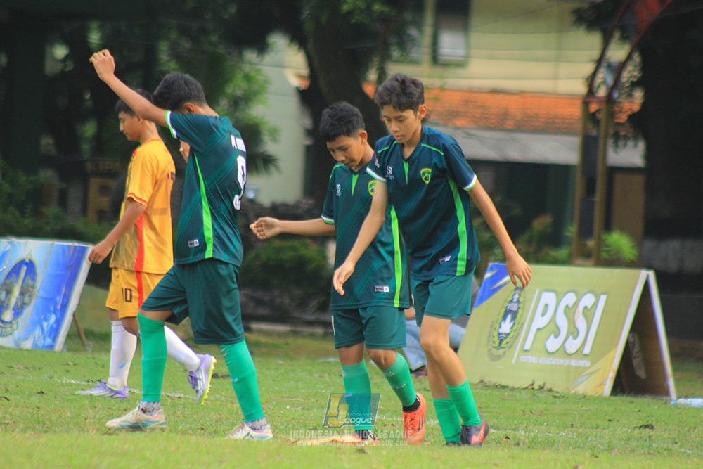 ijl u13 151125 tajimalela fa vs bintang garuda soccer skill