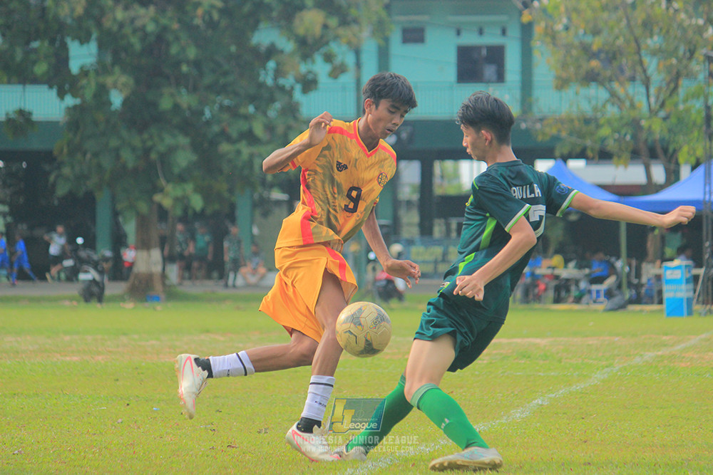 ijl u13 151125 tajimalela fa vs bintang garuda soccer skill