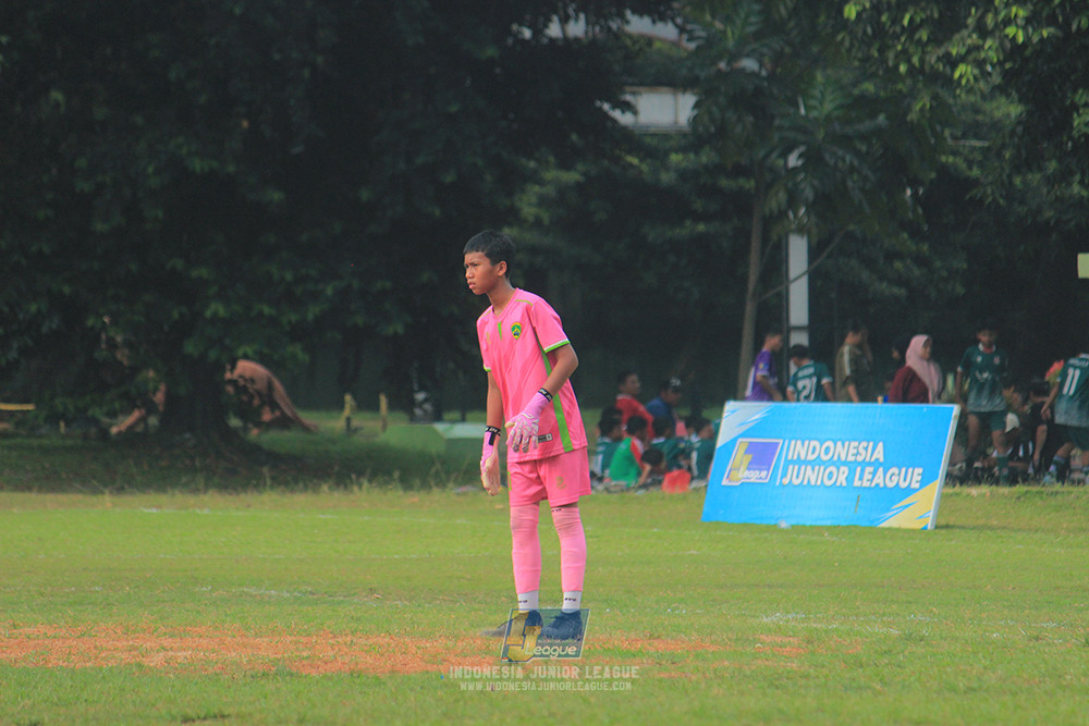 ijl u13 151125 tajimalela fa vs bintang garuda soccer skill