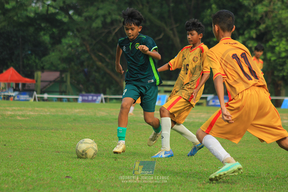 ijl u13 151125 tajimalela fa vs bintang garuda soccer skill