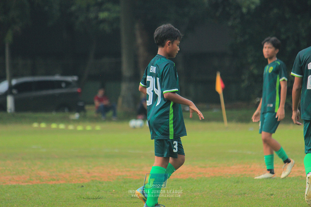 ijl u13 151125 tajimalela fa vs bintang garuda soccer skill