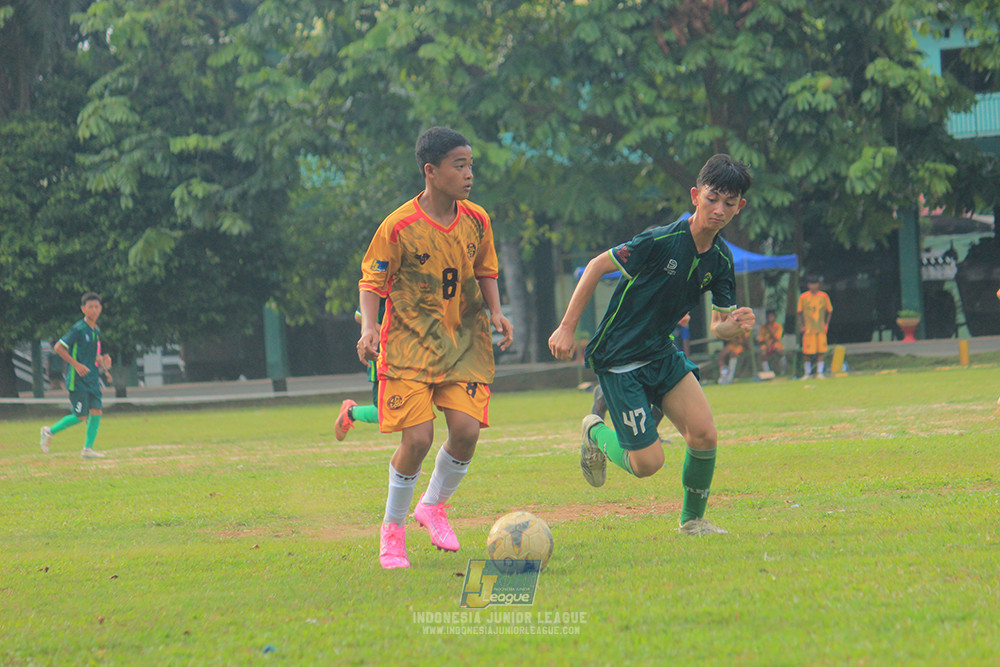 ijl u13 151125 tajimalela fa vs bintang garuda soccer skill
