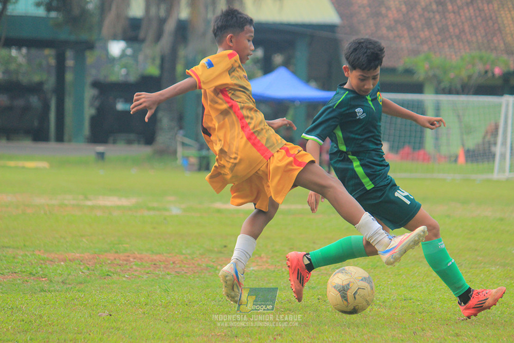 ijl u13 151125 tajimalela fa vs bintang garuda soccer skill