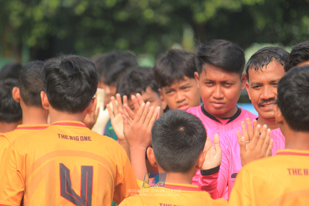 ijl u13 151125 tajimalela fa vs bintang garuda soccer skill