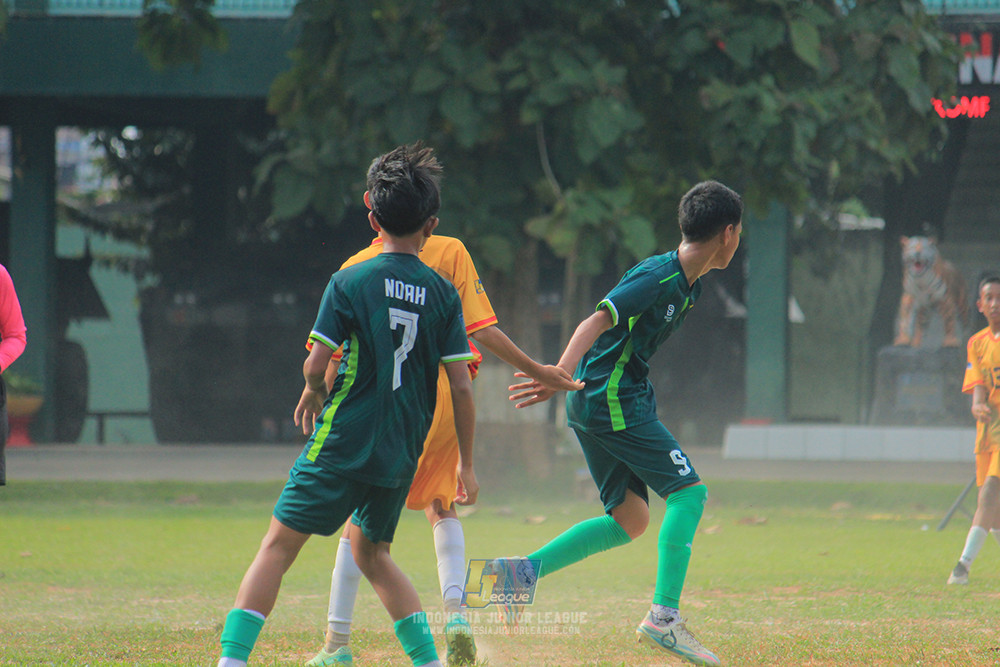 ijl u13 151125 tajimalela fa vs bintang garuda soccer skill