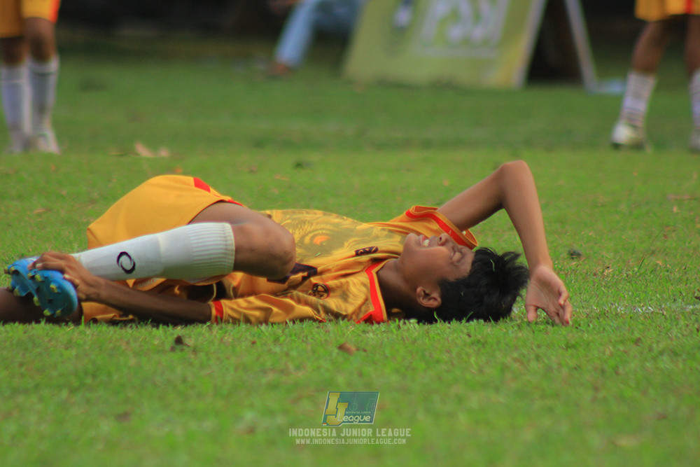 ijl u13 151125 tajimalela fa vs bintang garuda soccer skill