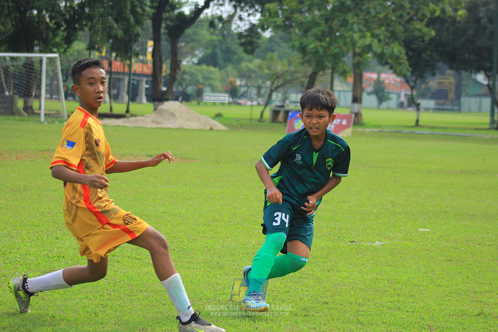 ijl u13 151125 tajimalela fa vs bintang garuda soccer skill