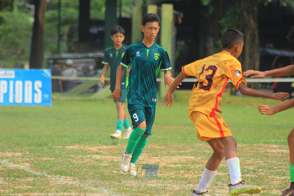 ijl u13 151125 tajimalela fa vs bintang garuda soccer skill