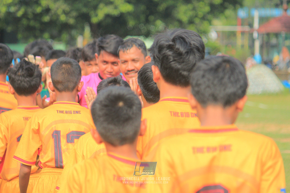ijl u13 151125 tajimalela fa vs bintang garuda soccer skill