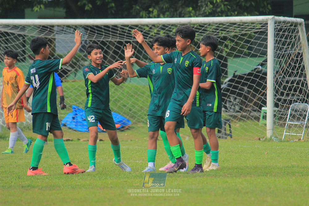 ijl u13 151125 tajimalela fa vs bintang garuda soccer skill