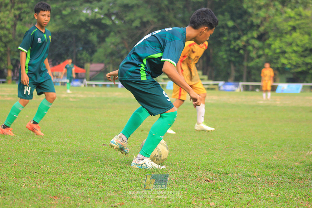ijl u13 151125 tajimalela fa vs bintang garuda soccer skill