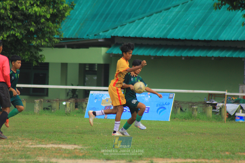 ijl u13 151125 tajimalela fa vs bintang garuda soccer skill